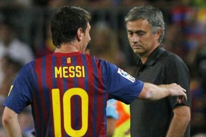 La Liga President want Jose Mourinho and Messi back to Spain