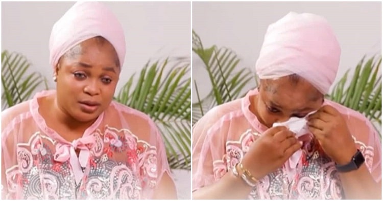 'Doctor says I have 5 years to live', Nigerian actress Kemi Afolabi reveals