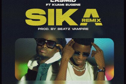 Download mp3 Lasmid Sika Remix ft Kuami eugene