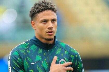 Ghana vs Nigeria: Maduka Okoye Ruled Out Ghana vs Nigeria's World Cup play-offs