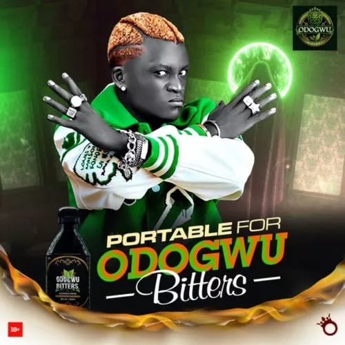 Portable Odogwu Bitters