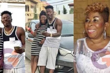 Shatta Wale blasts Ghanaians over mother’s unpaid rent in video