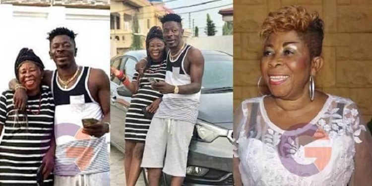 Shatta Wale blasts Ghanaians over mother’s unpaid rent in video