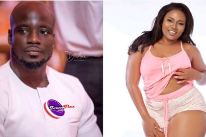 Stephen Appiah Reacts To Claims Of Having S3x With Abena Korkor