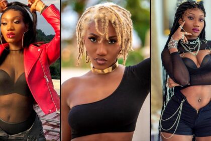 Wendy Shay Speaks On Her "Queen Of Ghana Music" Title