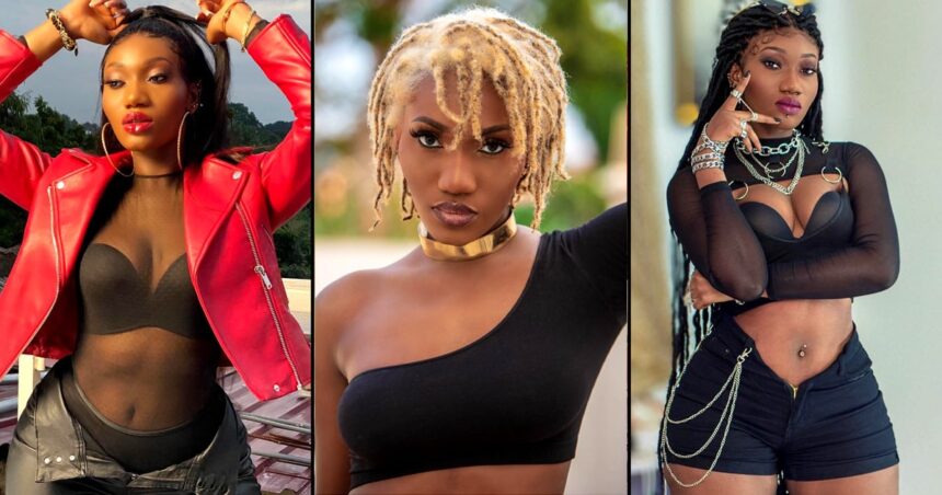 Wendy Shay Speaks On Her "Queen Of Ghana Music" Title