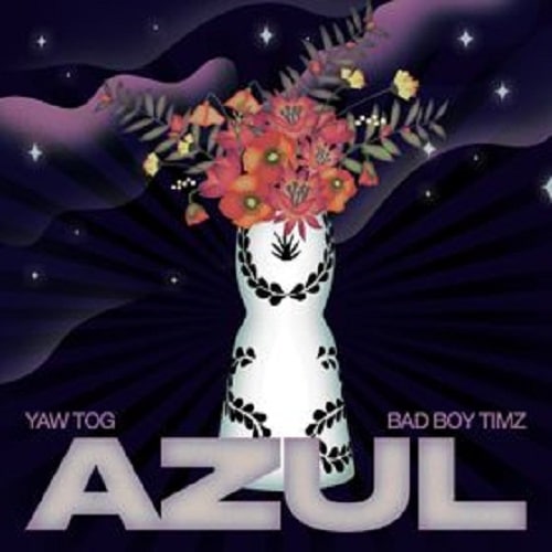 Azul by Yaw Tog