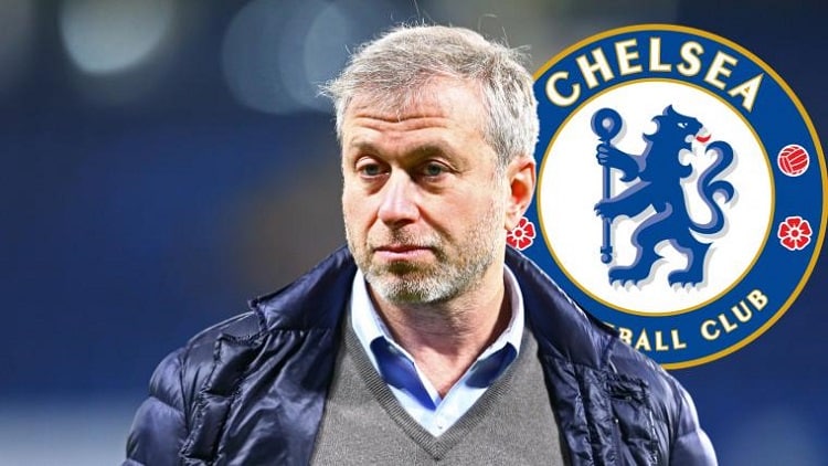 Reactions as Chelsea's Future Hang On Balance Following Sanctions on Roman Abramovich