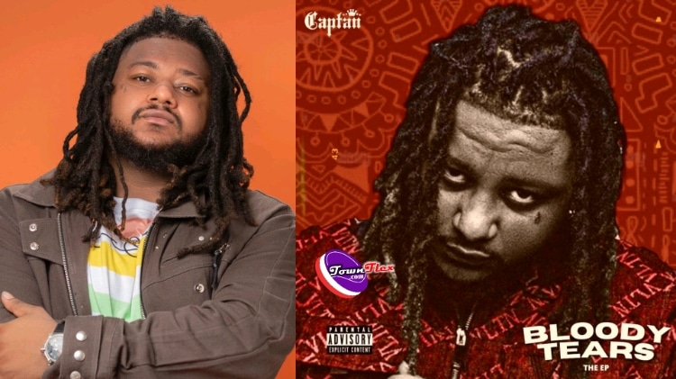 Captan About To Drop "Bloody Tears" EP