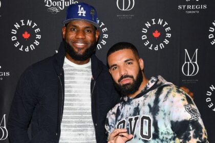 Drake teams up with LeBron James to surprise Toronto mother with $100K [Watch Video]