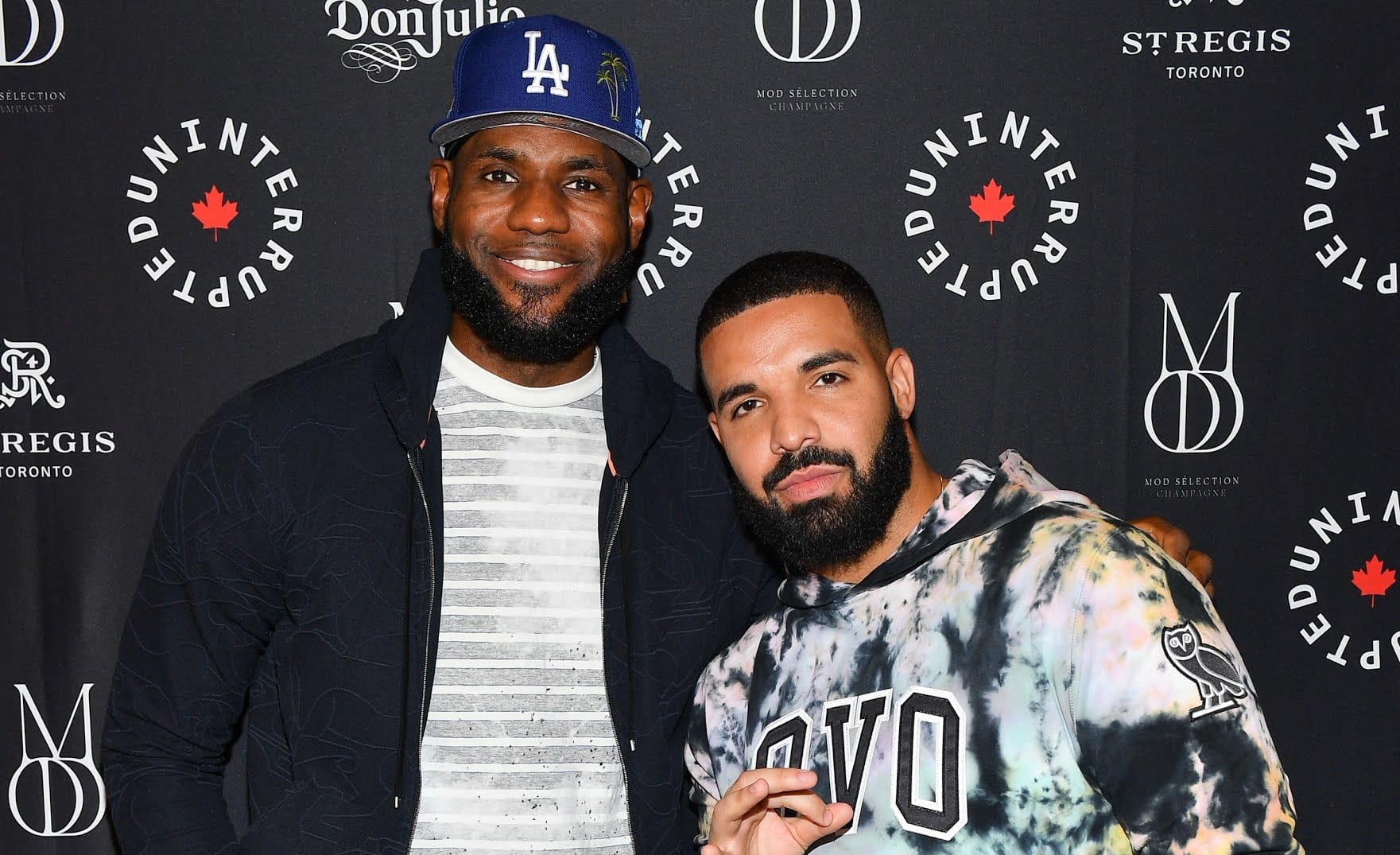 Drake teams up with LeBron James to surprise Toronto mother with $100K [Watch Video]