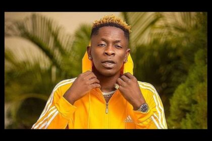 Shatta Wale mocks Nigerians for not making it to the World Cup
