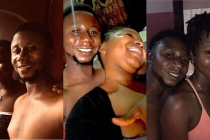 [Photos] I used GH 500 and Infinix To Chop female Members Of a Facebook Group Every Week : Appiah Phone Brags