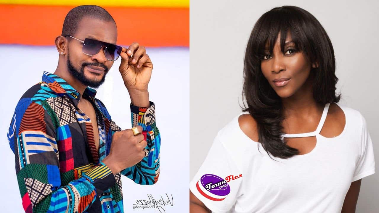 Uche Maduawgu attacks Genevieve Nnaji