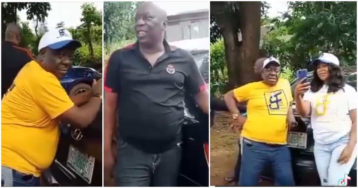 Watch: Mr Ibu discharged from hospital, actor Charles Awurum confirms in new video