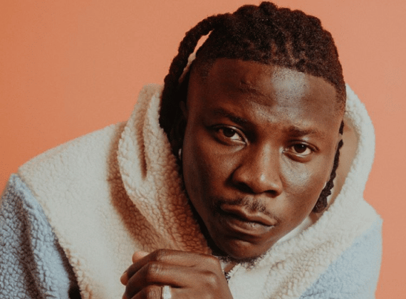 One Disadvantage Of Being Famous Is That You Don’t Own Your Life : Stonebwoy