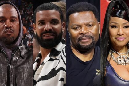 J Prince Calls on Kanye West, Drake, Nicki Minaj and Others to Hold Hip-Hop Show Same Night as the Grammys Read More: J Prince Urges Rappers to Hold Rap Show Same Night as the Grammys