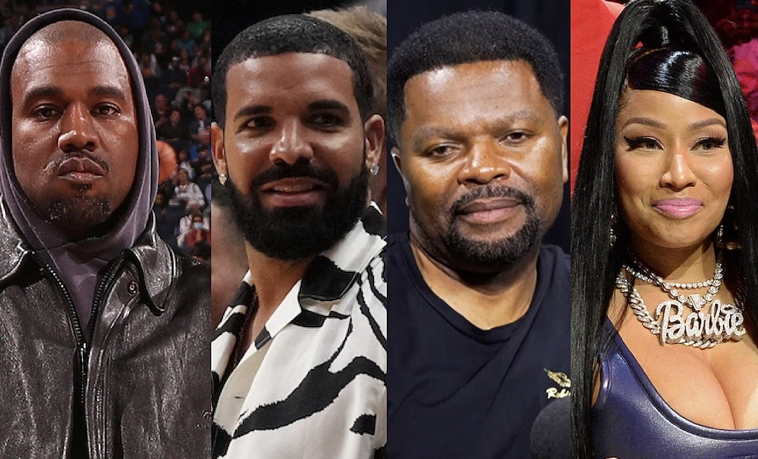 J Prince Calls on Kanye West, Drake, Nicki Minaj and Others to Hold Hip-Hop Show Same Night as the Grammys Read More: J Prince Urges Rappers to Hold Rap Show Same Night as the Grammys
