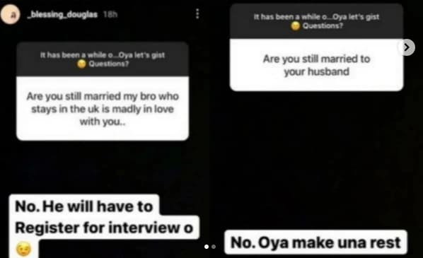 Olu Jacobs and Joke Silva's son's marriage crashes after 3 years [See Screenshots]