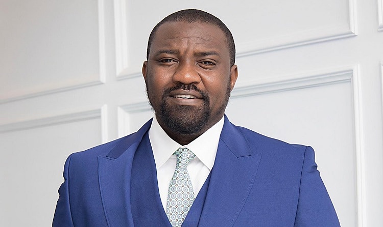 Actor John Dumelo to walk from Accra to Lagos barefoot if Nigeria bests Ghana