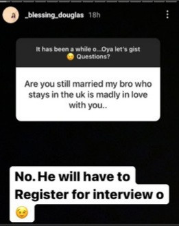 Olu Jacobs and Joke Silva's son's marriage crashes after 3 years