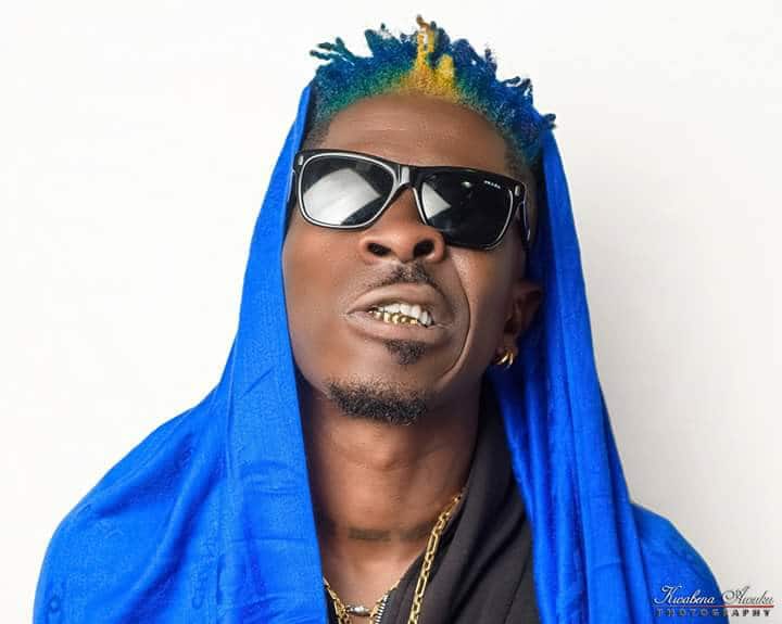 Your Mothers! Shatta Wale Replies All Those criticizing Him