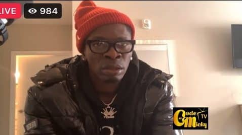 Ask Anyone From Nima Who My Mom Truly Is : Shatta Wale
