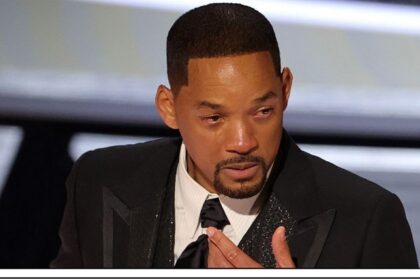 Will Smith apologises to Chris Rock after Oscars slap