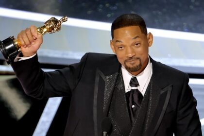 Oscars 2022: Will Smith Wins 'Actor in a Leading Role' Award