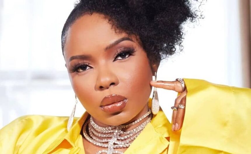 Yemi Alade tackles troll who asked her to get married and stop masturbat!ng at her age