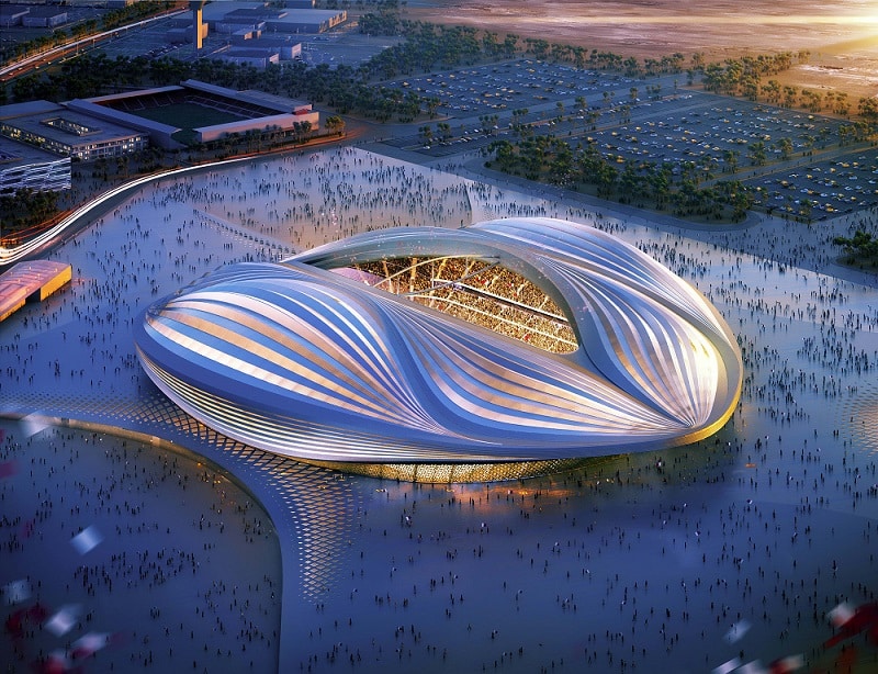 Al-Janoub Stadium: Qatar 2022 World Cup Stadiums