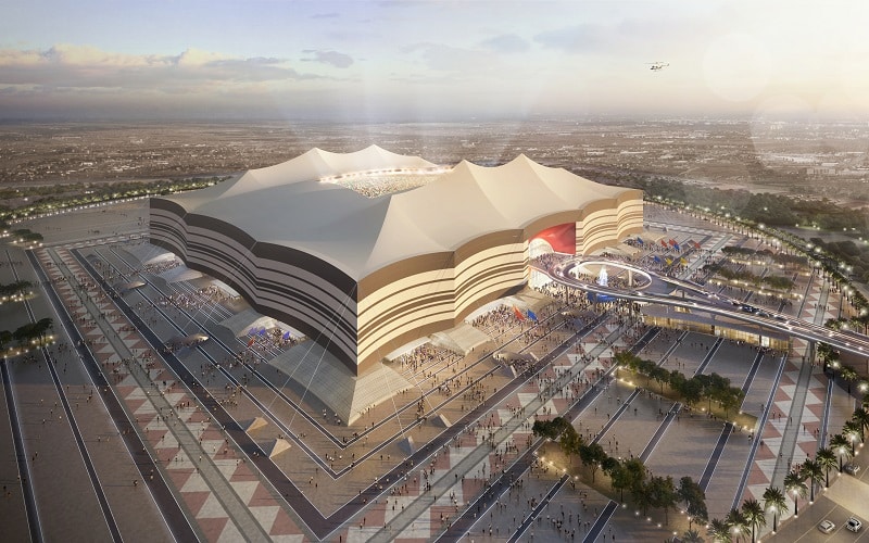 Al Bayt Stadium; Qatar 2022 World Cup Stadiums
