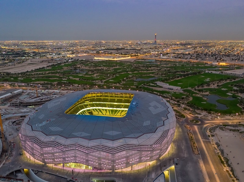 Education City Stadium: Qatar 2022 World Cup Stadiums