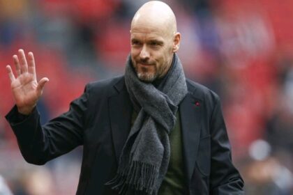 Erik ten Hag's first words, managerial record and style of play
