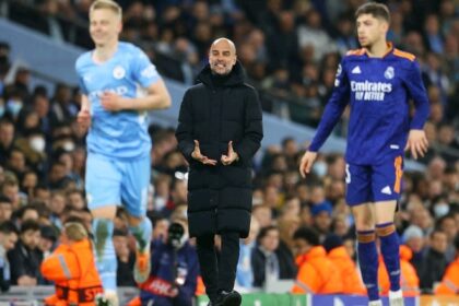 Reactions after Man City 4-3 Real Madrid Champions league clash