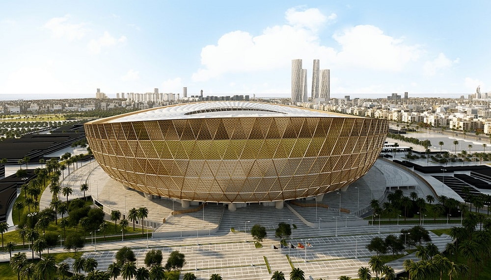 Lusail Stadium: Qatar 2022 World Cup Stadiums