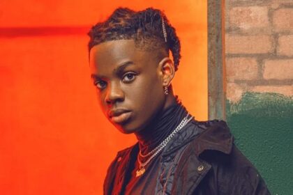 Rema: Why I switched from gospel to secular music [Watch Video]