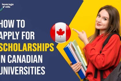 How to Apply for Scholarships in Canada Universities