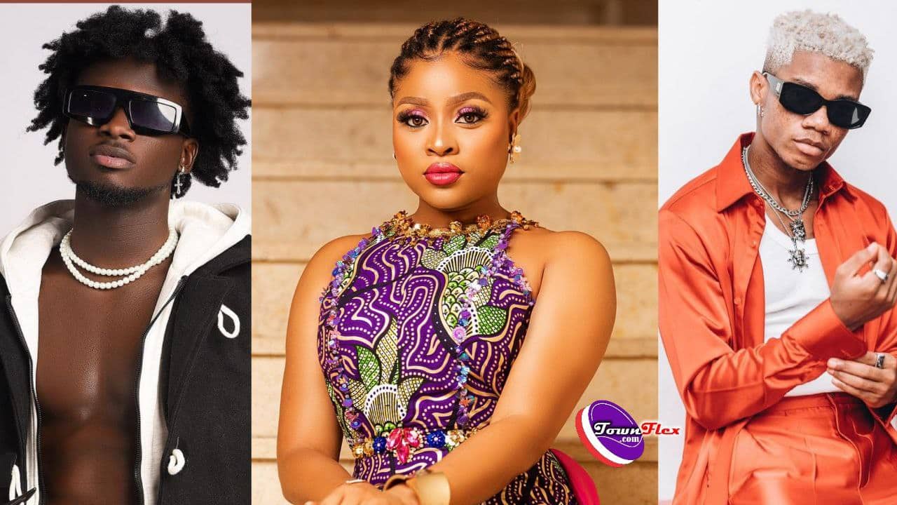 Lyynx Entertainment Signs Adina