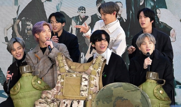 BTS Are Expected To Serve 18 Months In South Korea’s Mandatory Military Service
