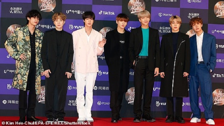 BTS Are Expected To Serve 18 Months In South Korea’s Mandatory Military Service