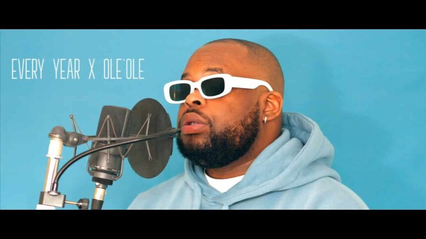 Casscade drops the super wavey “Every Year x Ole’Ole (Mash Up)” 1 Casscade drops the super wavey “Every Year x Ole’Ole (Mash Up)”