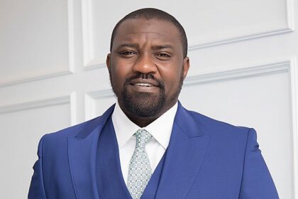 Actor John Dumelo refutes death rumours, says he's alive and well [Watch Video]