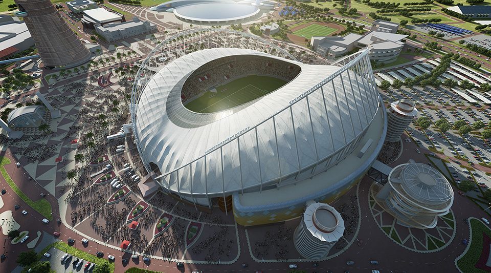 Khalifa International Stadium: Qatar 2022 World Cup Stadiums