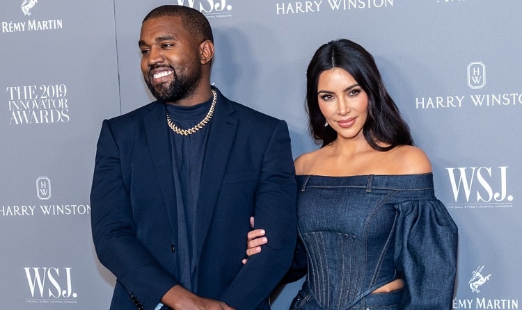 Kim Kardashian didn't speak with Kanye West for 8 months at start of divorce