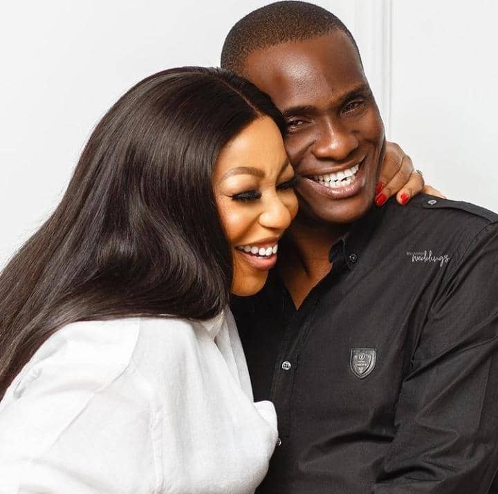 Rita Dominic Fidelis Anosike pre-wedding photos