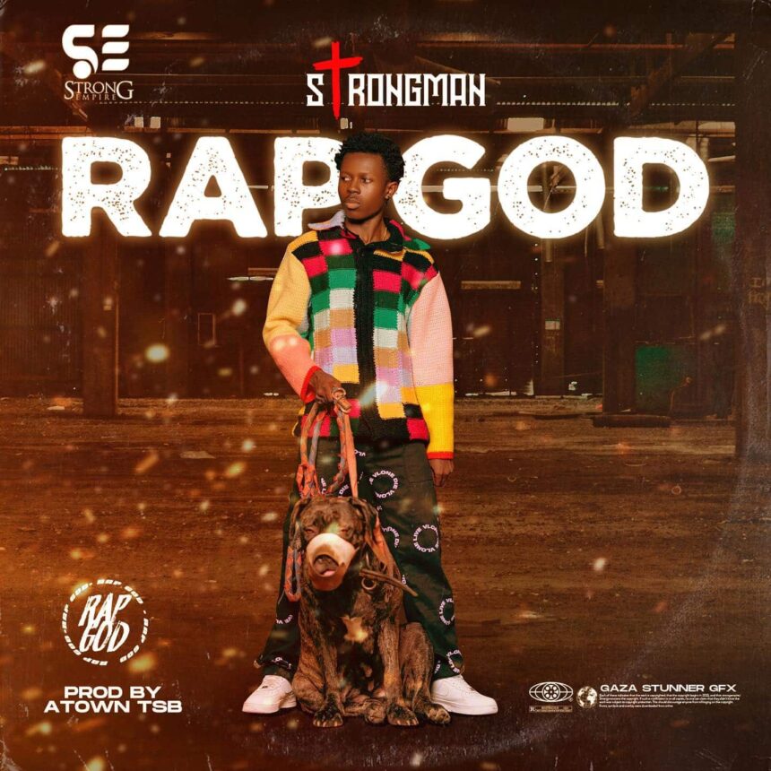 Download Strongman Rap God