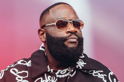 Rick Ross arrives at Lagos for Easter concert "Rick Ross Live In Lagos"
