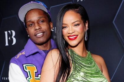 Rihanna broke up with A$ap Rocky