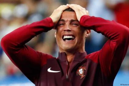 Ronaldo Son Dead: